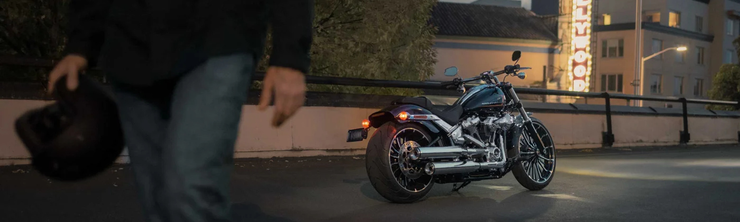 2025 Harley-Davidson® Breackout® 117 for sale in Teddy Morse's Daytona Harley-Davidson®, Ormond Beach, Florida