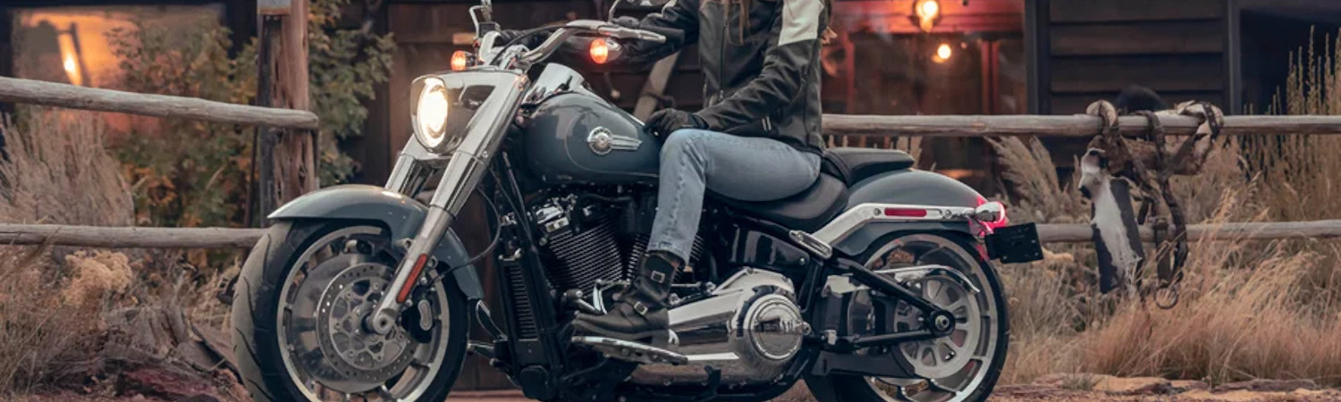 2025 Harley-Davidson® Fat Boy® 114 for sale in Teddy Morse's Daytona Harley-Davidson®, Ormond Beach, Florida
