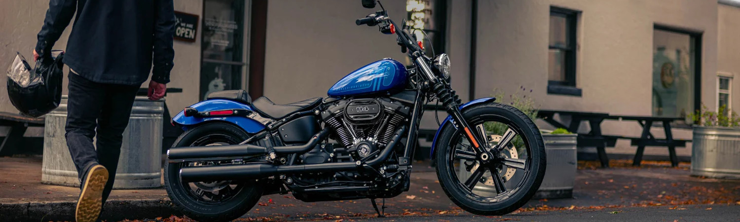 2025 Harley-Davidson® Street Bob® for sale in Teddy Morse's Daytona Harley-Davidson®, Ormond Beach, Florida