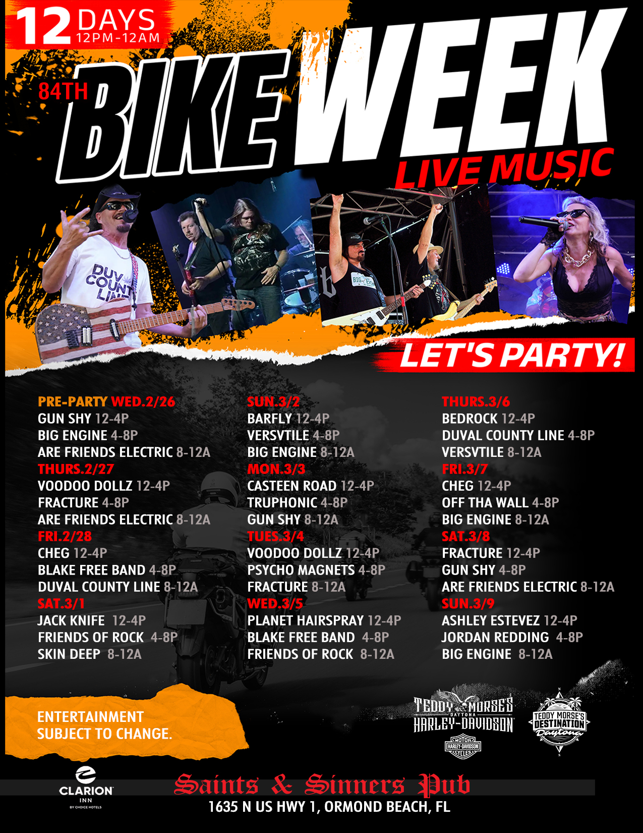 Bike Week