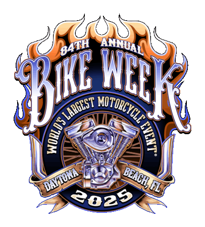 Bike Week Logo