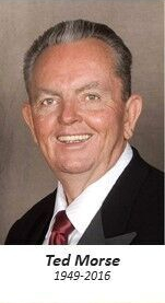 Ted Morse Portrait
