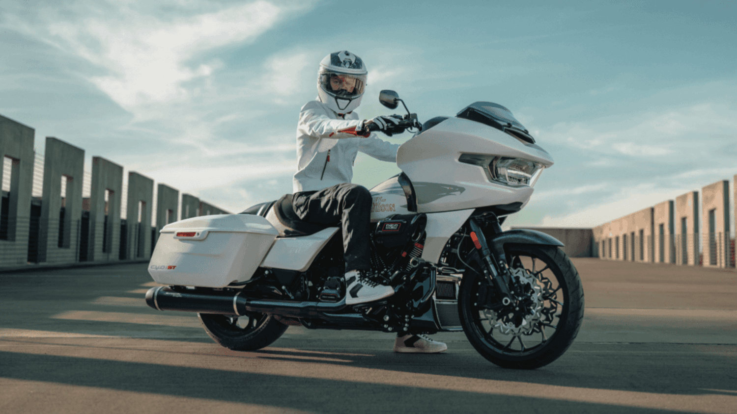 The 2024 Harley-Davidson® CVO™ Road Glide® ST in Ormond Beach, FL