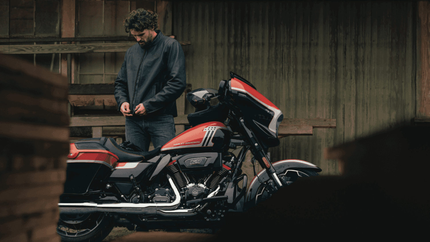 The 2024 Harley-Davidson® CVO™ Street Glide® in Ormond Beach, FL