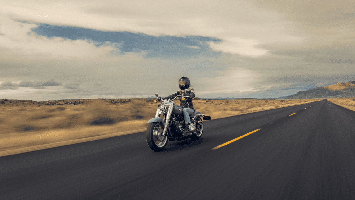 The 2024 Harley-Davidson® Fat Boy® 114 in Ormond Beach, FL