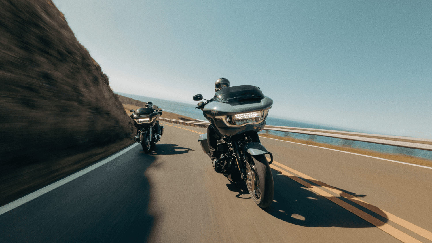 The 2024 Harley-Davidson® Road Glide® in Ormond Beach, FL