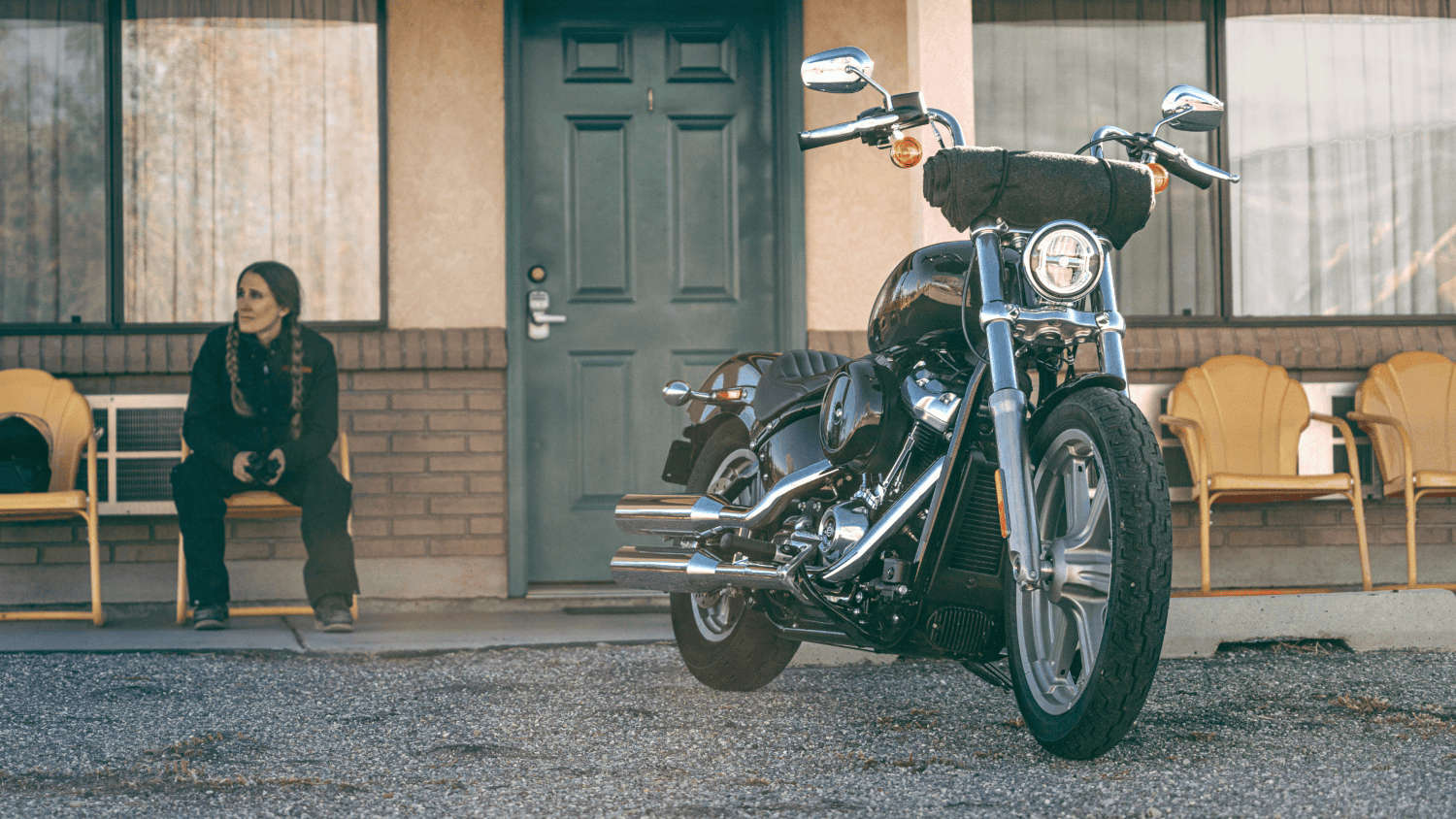 The 2024 Harley-Davidson® Softail® Standard in Ormond Beach, FL