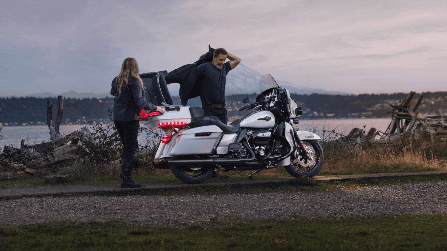 The 2024 Harley-Davidson® Ultra Limited® in Ormond Beach, FL