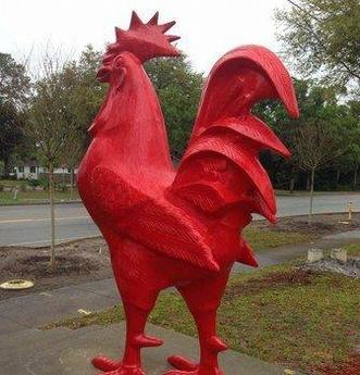 The New Chicken Pantry