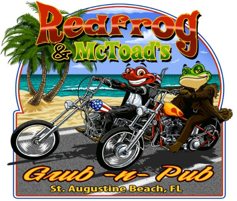 Red Frog & McToad's