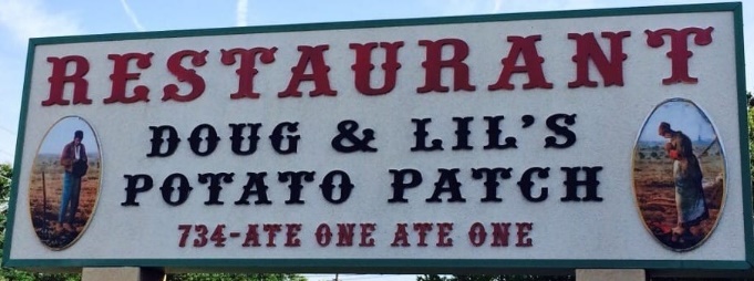 Doug & Lil's Potato Patch