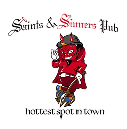 Saints and Sinners
