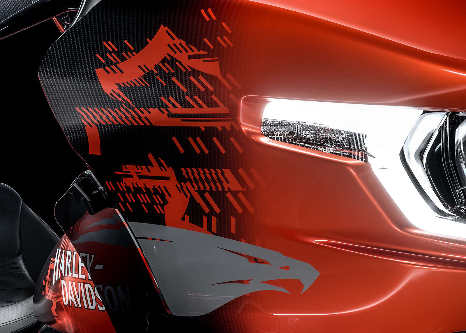 4harley Davidson Sidious V7 | Teddy Morse's Daytona Harley